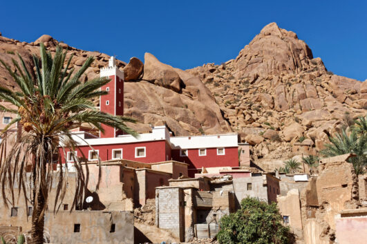 Rundreise Marhaba - Marokko