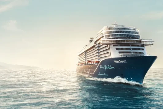 Eventreisen auf hoher See