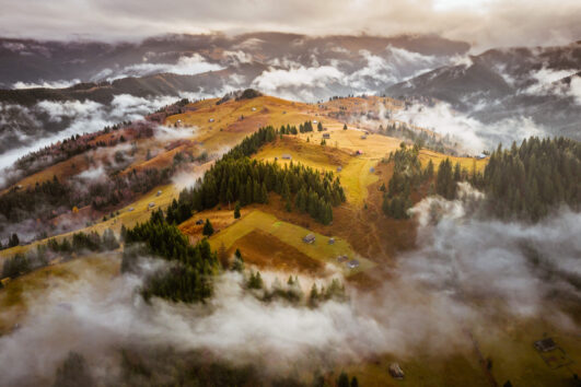 12 Tage im Minibus durch Rumänien